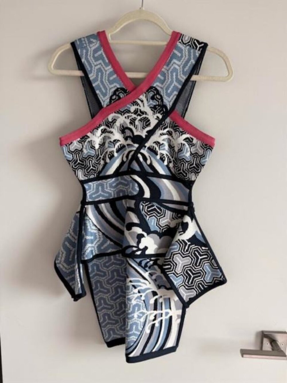 Herve Leger Bandage Dress